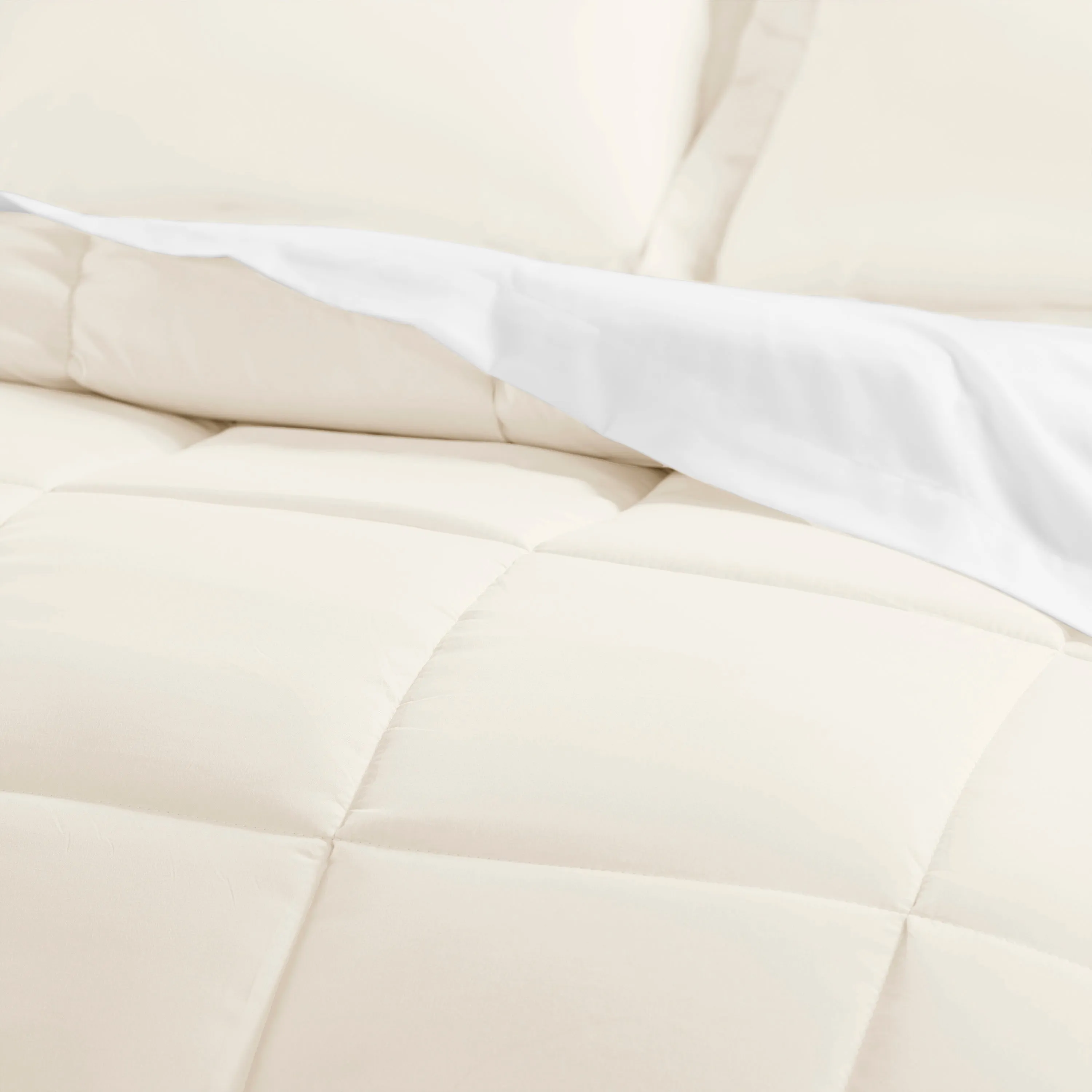 8-Piece Down-Alternative Comforter Set