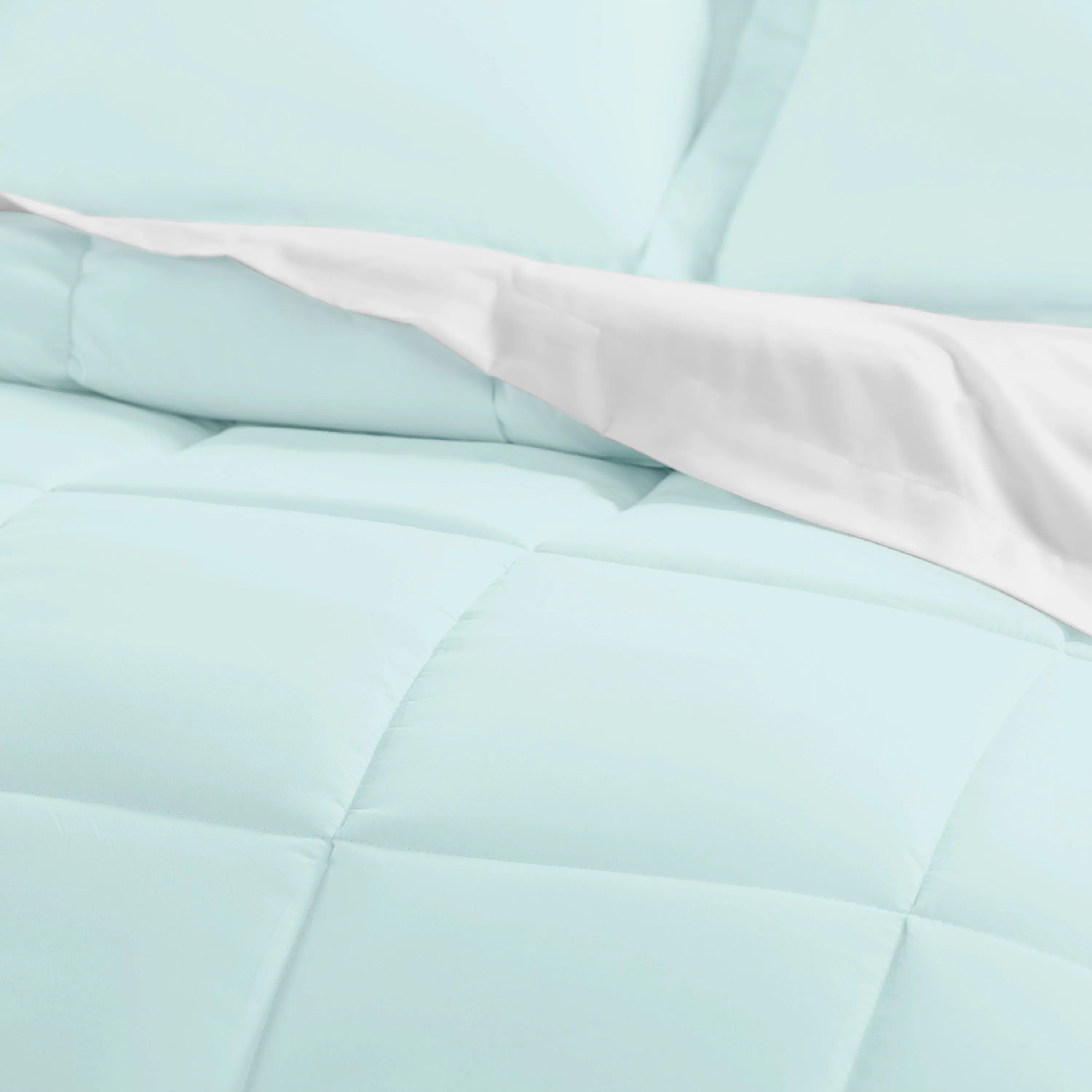 8-Piece Down-Alternative Comforter Set