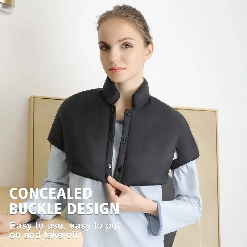 9155 Winter Women Lightweight Short Down Coat Female Collar Cloak jacket with short sleeves