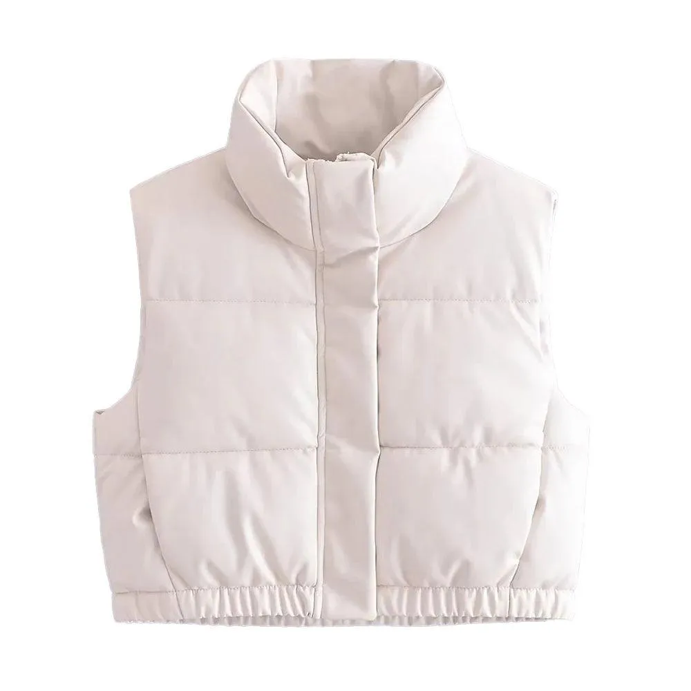 Accolade Puffer vest