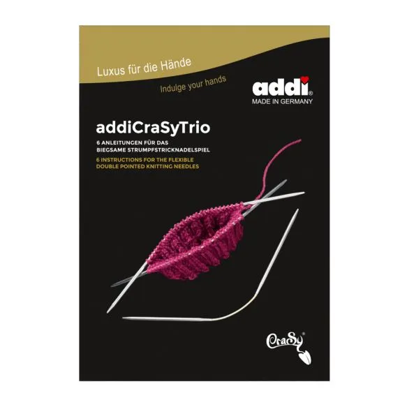 ADDI CRASYTRIO 21 cm (metal)