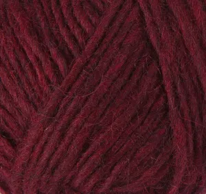 Alafoss Lopi 1242 - oxblood red