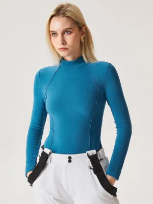 Anti-Bacteria Exposed Seam Top