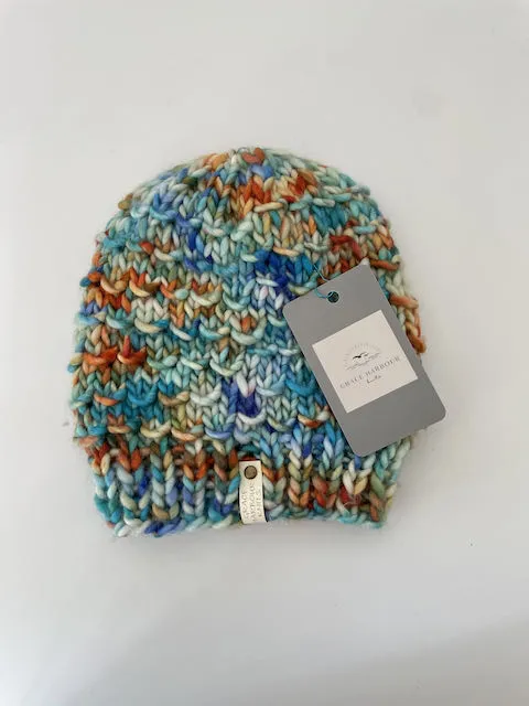 Bamboo Beanie in  Koi