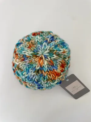 Bamboo Beanie in  Koi