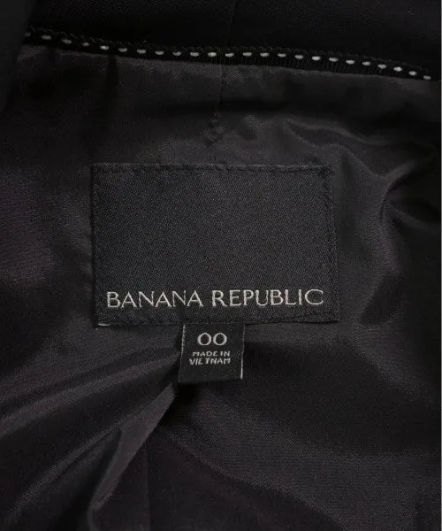 BANANA REPUBLIC Collarless jackets