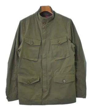 BARACUTA Millitary jackets