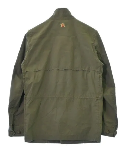 BARACUTA Millitary jackets