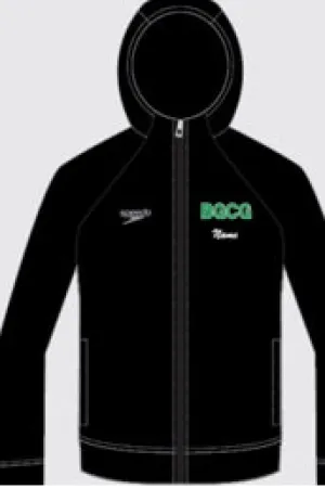 BGCG_SPEEDO Youth Hooded Warm Up Jacket