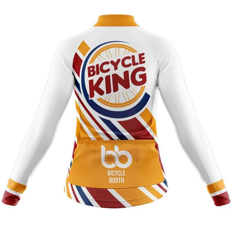 Bicycle King Thermal Club Jersey (V2)