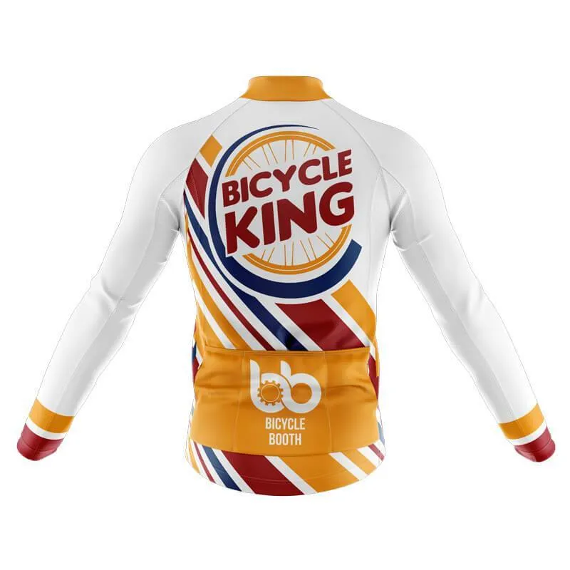 Bicycle King Thermal Club Jersey (V2)