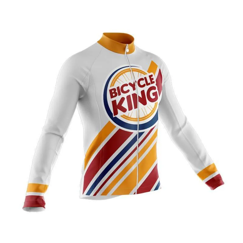 Bicycle King Thermal Club Jersey (V2)