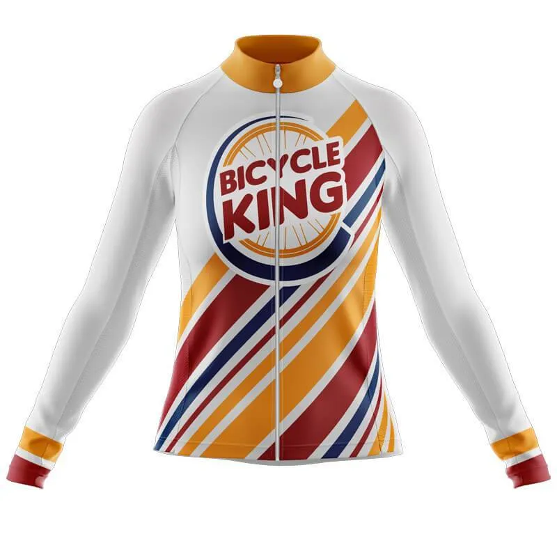 Bicycle King Thermal Club Jersey (V2)