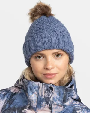 Blizzard Cuff Beanie - Wild Wind