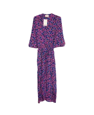 Brenda SILK Wrap Dress - No. 148