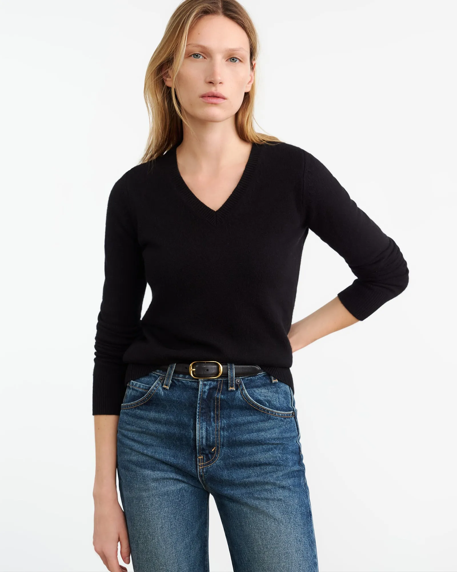 CAMELIA CASHMERE SWEATER