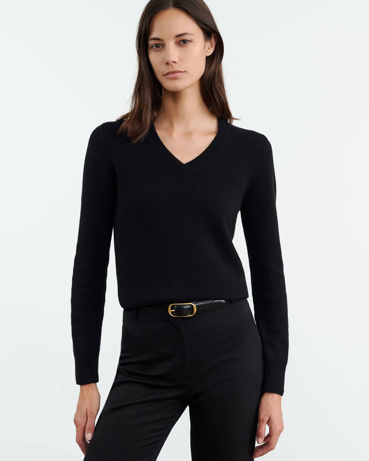 CAMELIA CASHMERE SWEATER