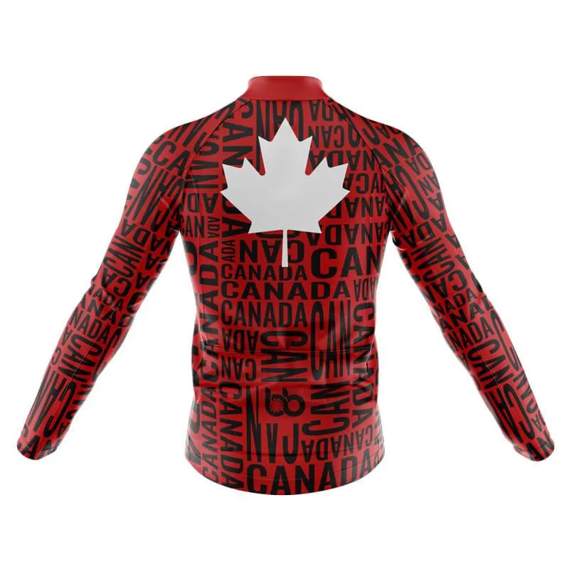 Canada Day Thermal Club Jersey (RED)