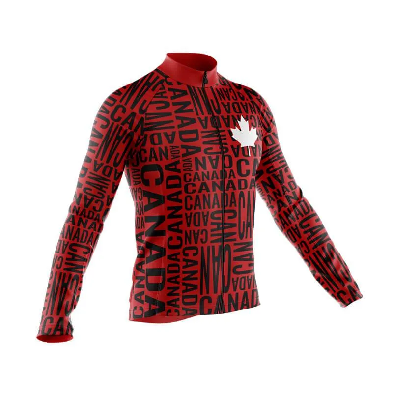 Canada Day Thermal Club Jersey (RED)