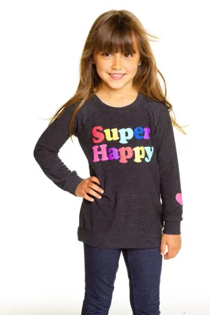 Chaser Super Happy Cozy Knit Pullover