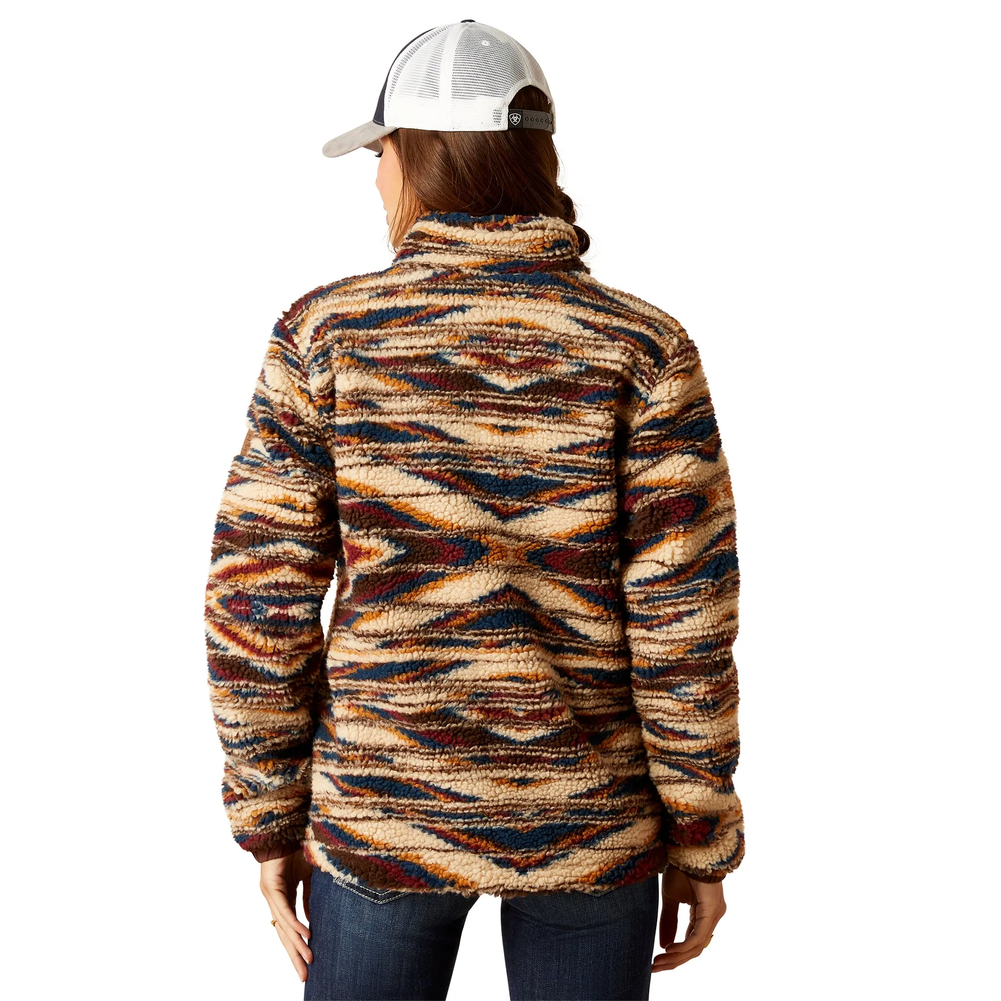 Chimayo Fleece Jacket