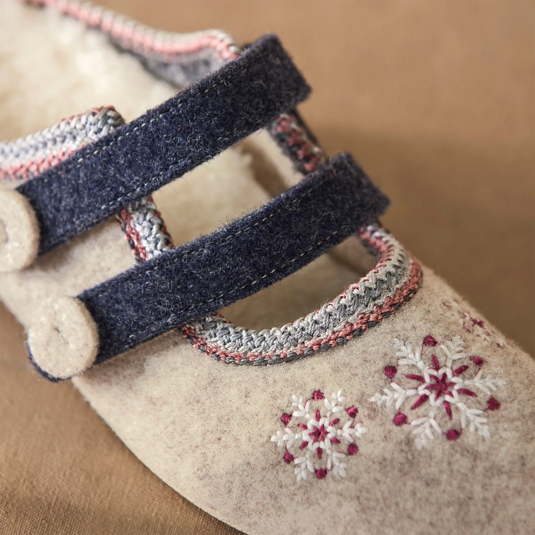 Cozy Chalet Slippers