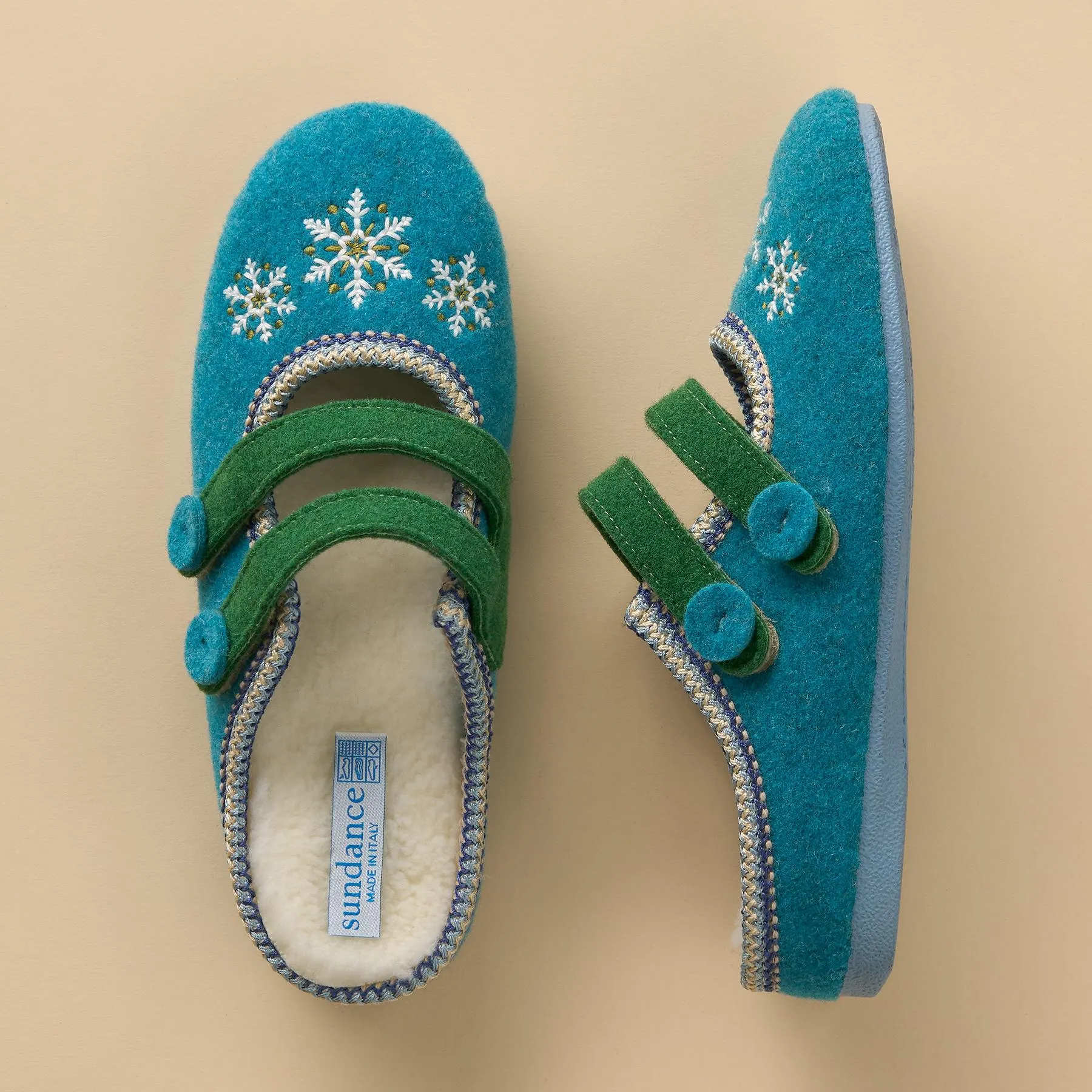 Cozy Chalet Slippers