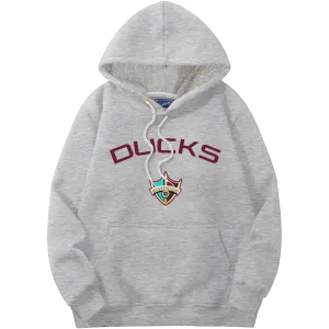 Delaware Ducks Breakaway Fall Fleece Adult Hoodie