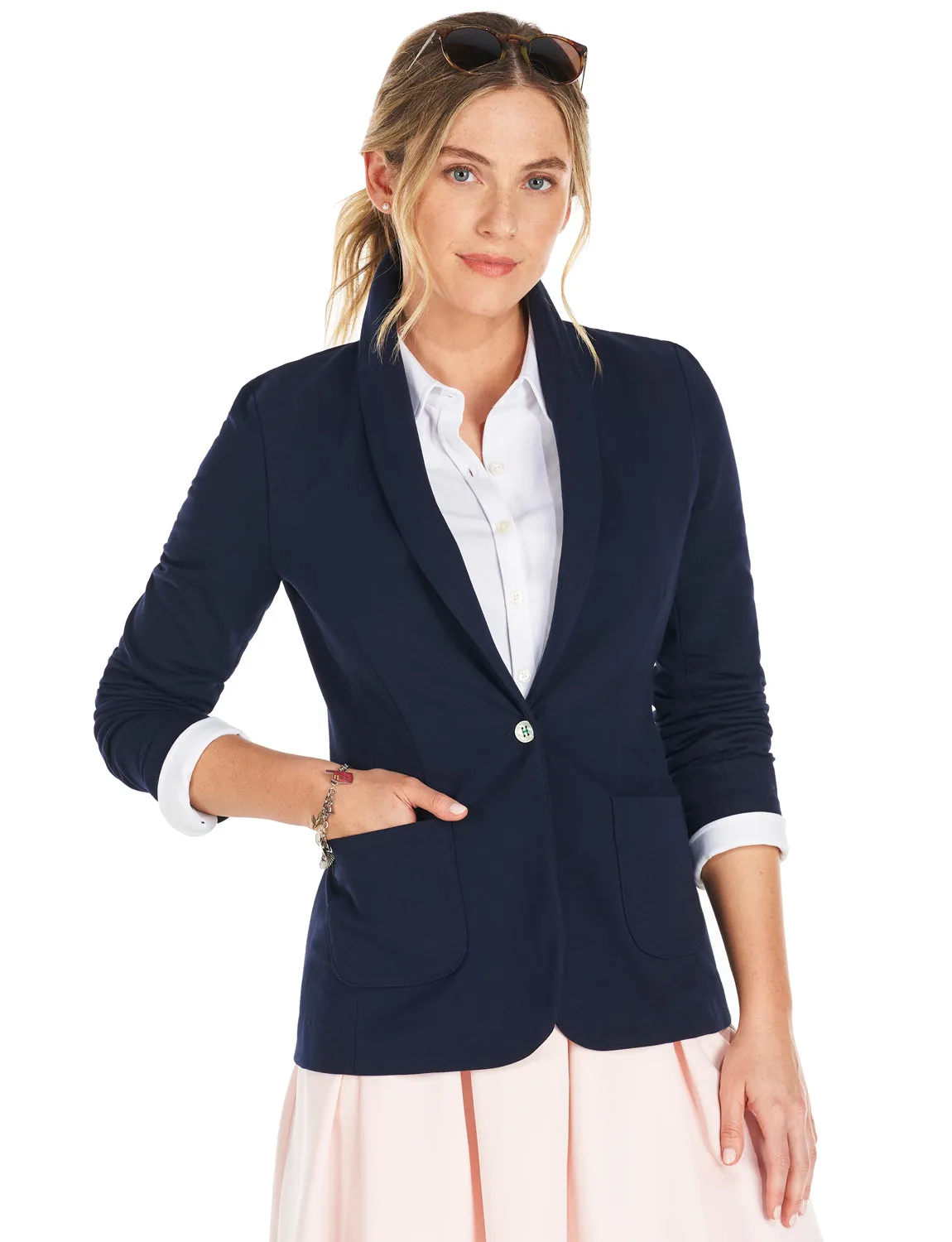 Donna Cool Down Blazer