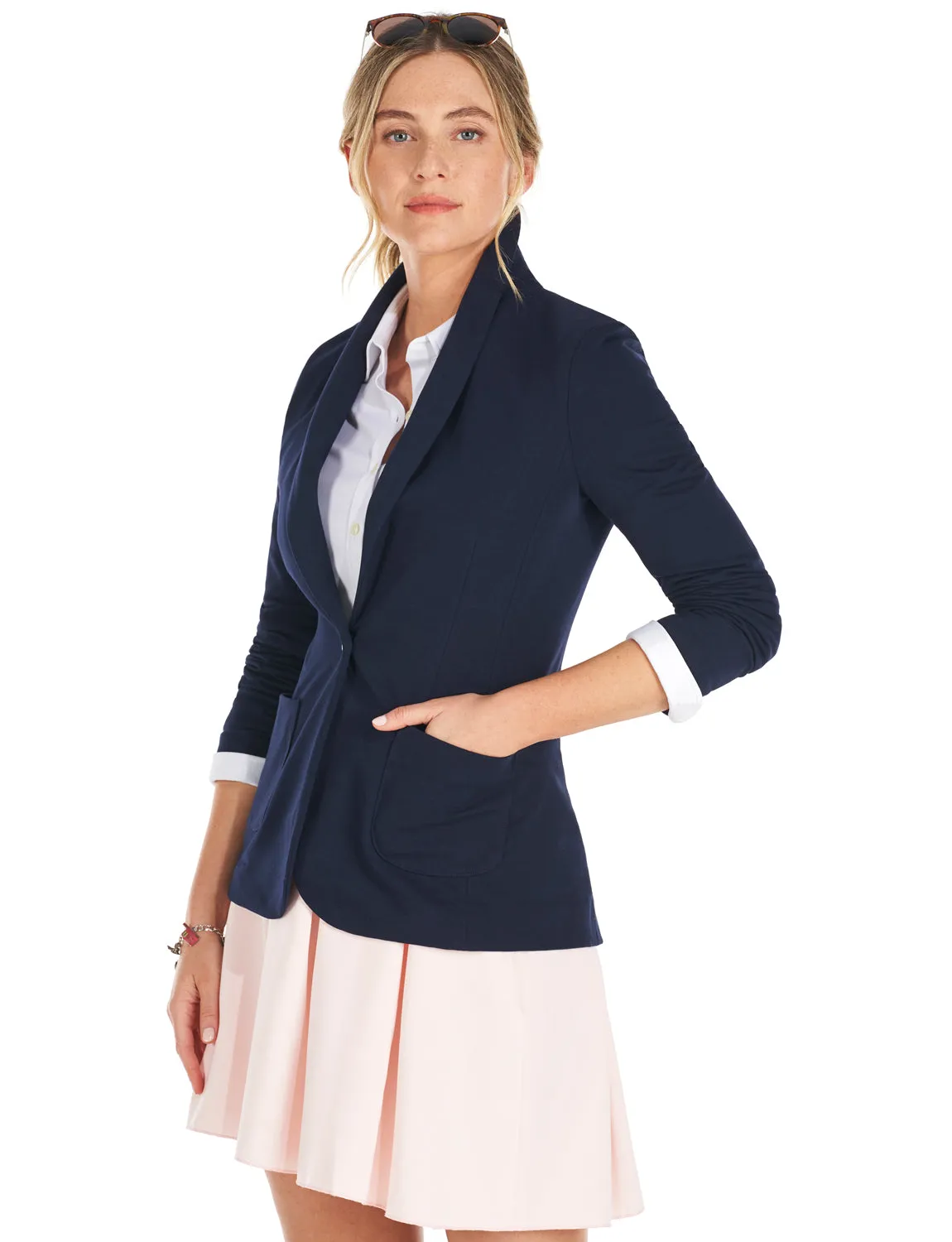 Donna Cool Down Blazer