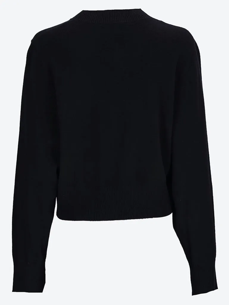 Dvf oscar sweater