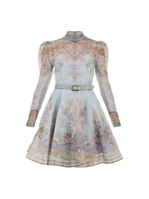 Eden Floral Organza Dress