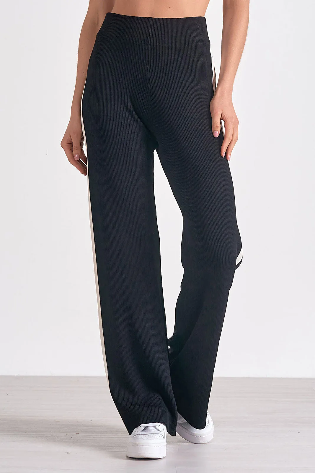 Elan Knit Track Pant