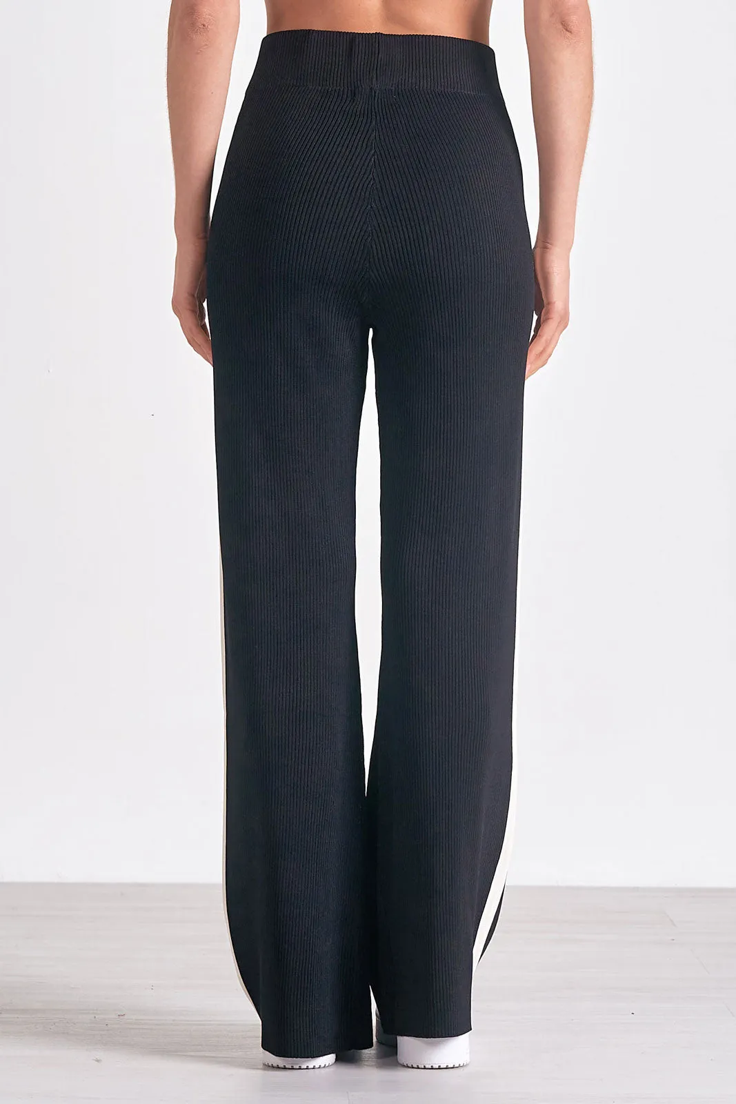 Elan Knit Track Pant