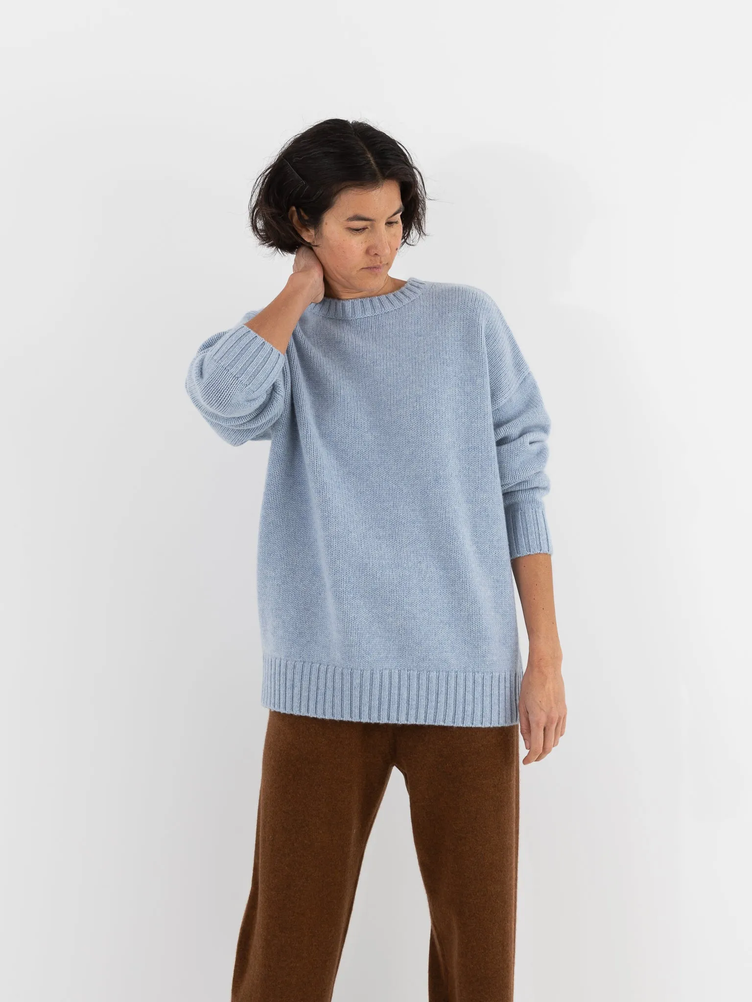 Extreme Cashmere n°383 Lovely Sweater