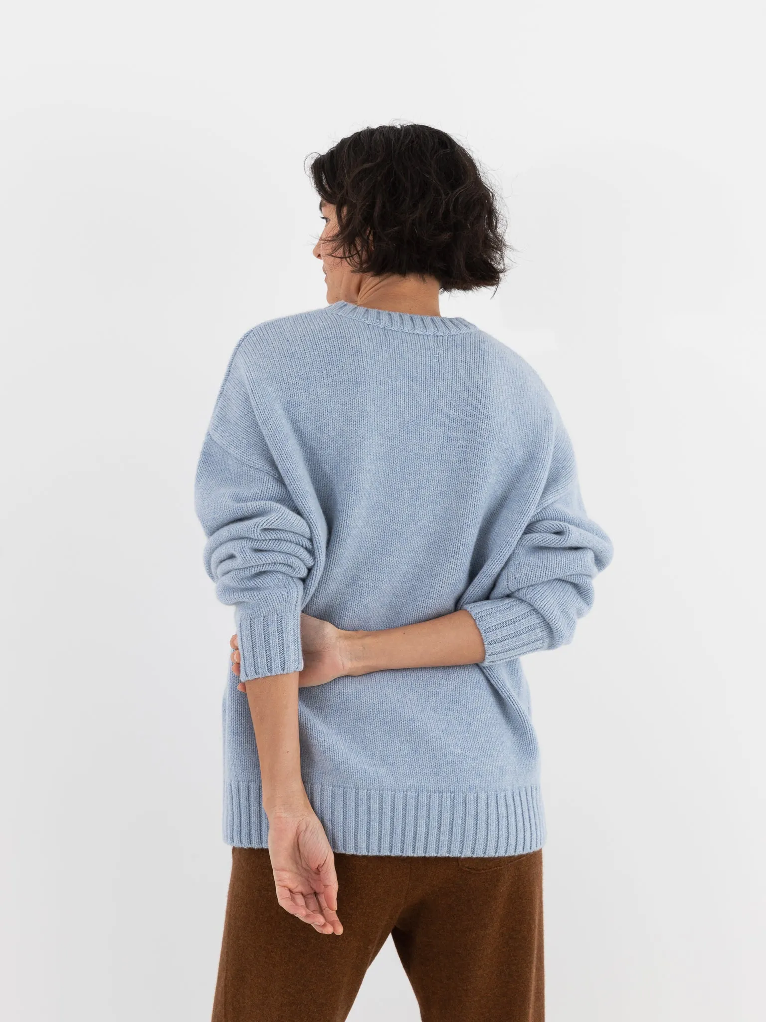 Extreme Cashmere n°383 Lovely Sweater