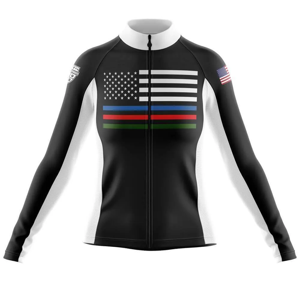 First Responders Thermal Club Jersey