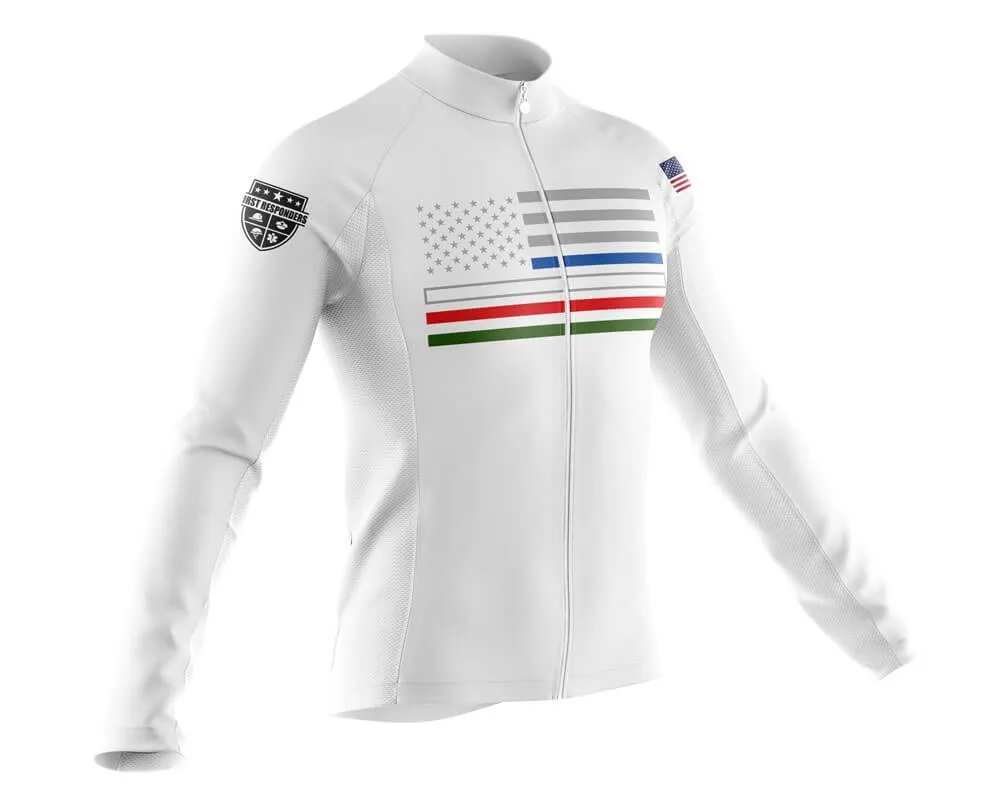 First Responders Thermal Club Jersey