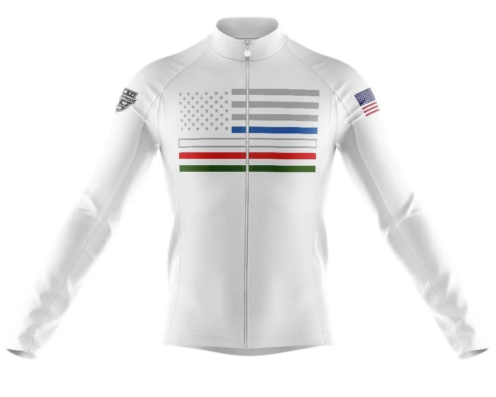 First Responders Thermal Club Jersey