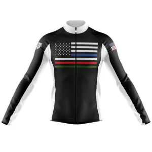 First Responders Thermal Club Jersey