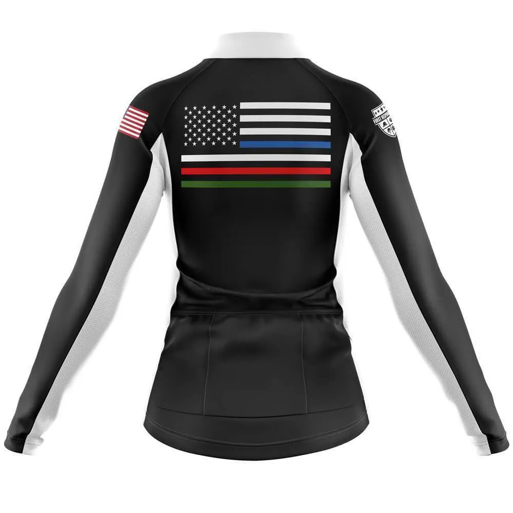 First Responders Thermal Club Jersey