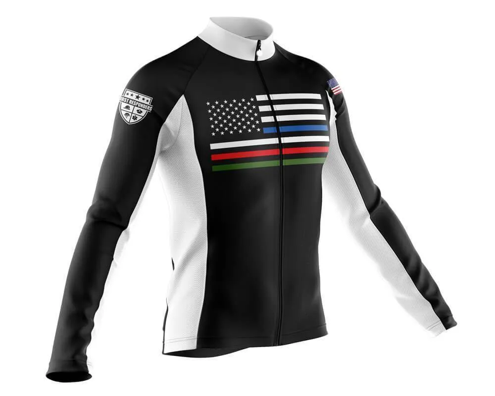 First Responders Thermal Club Jersey