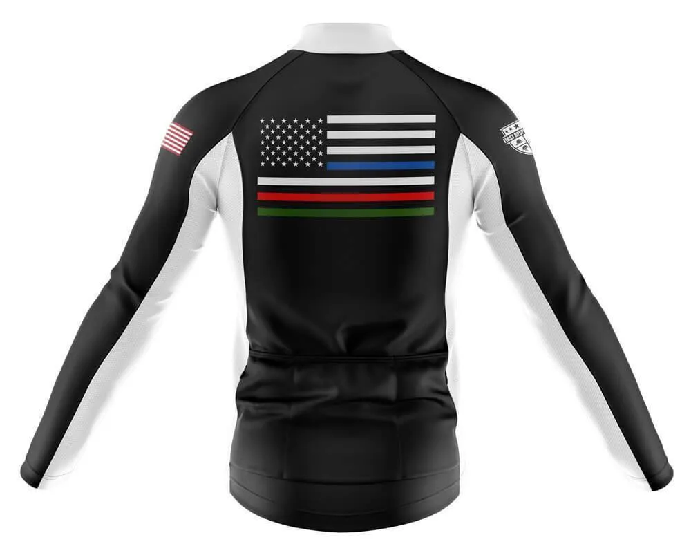 First Responders Thermal Club Jersey