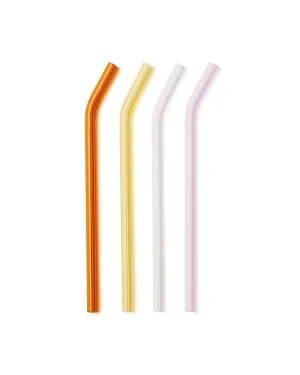 Glass Straws - Warm