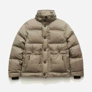 HIKER DOWN JUMPER JACKET - SAND BEIGE