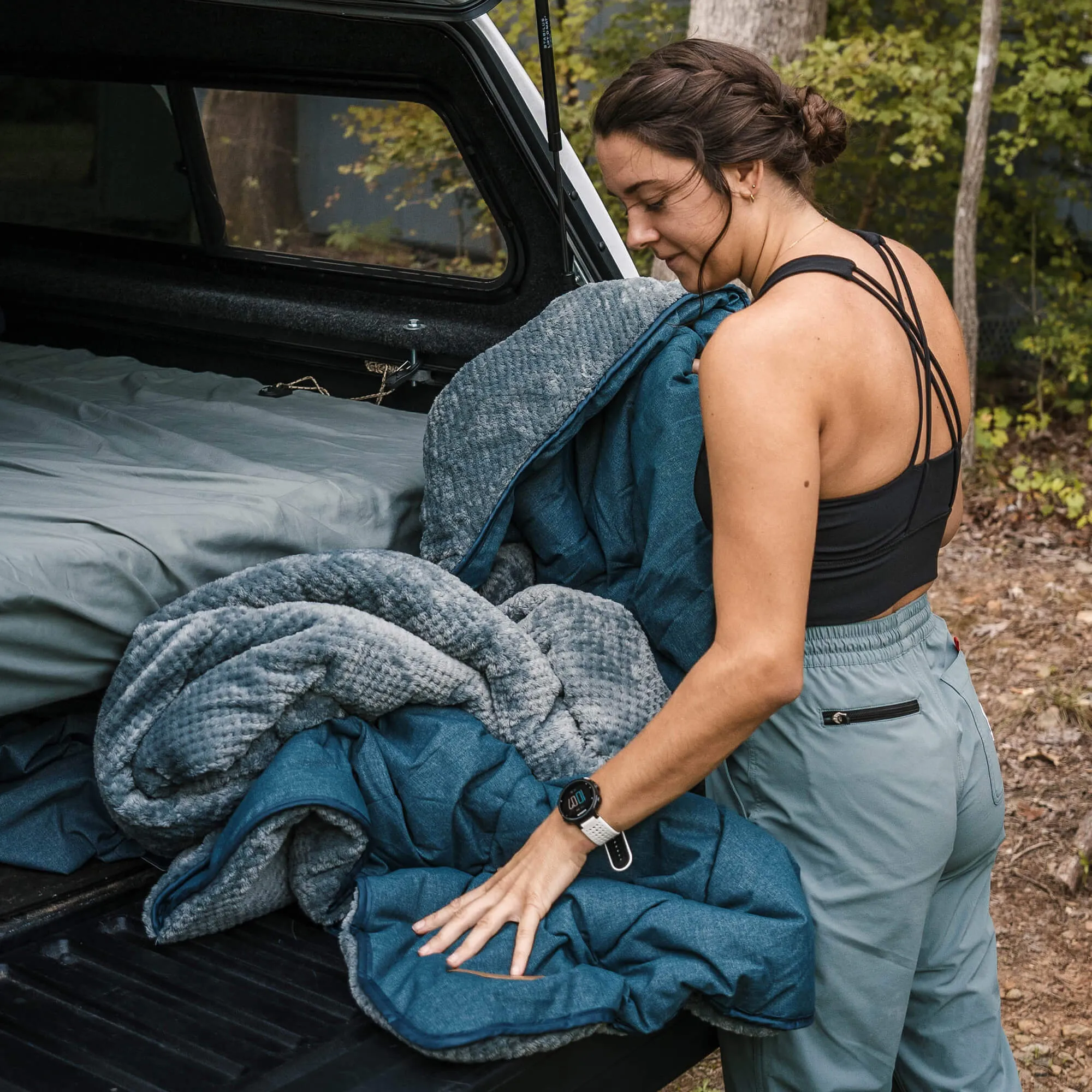 Homestead™ Cabin Comforter Blanket