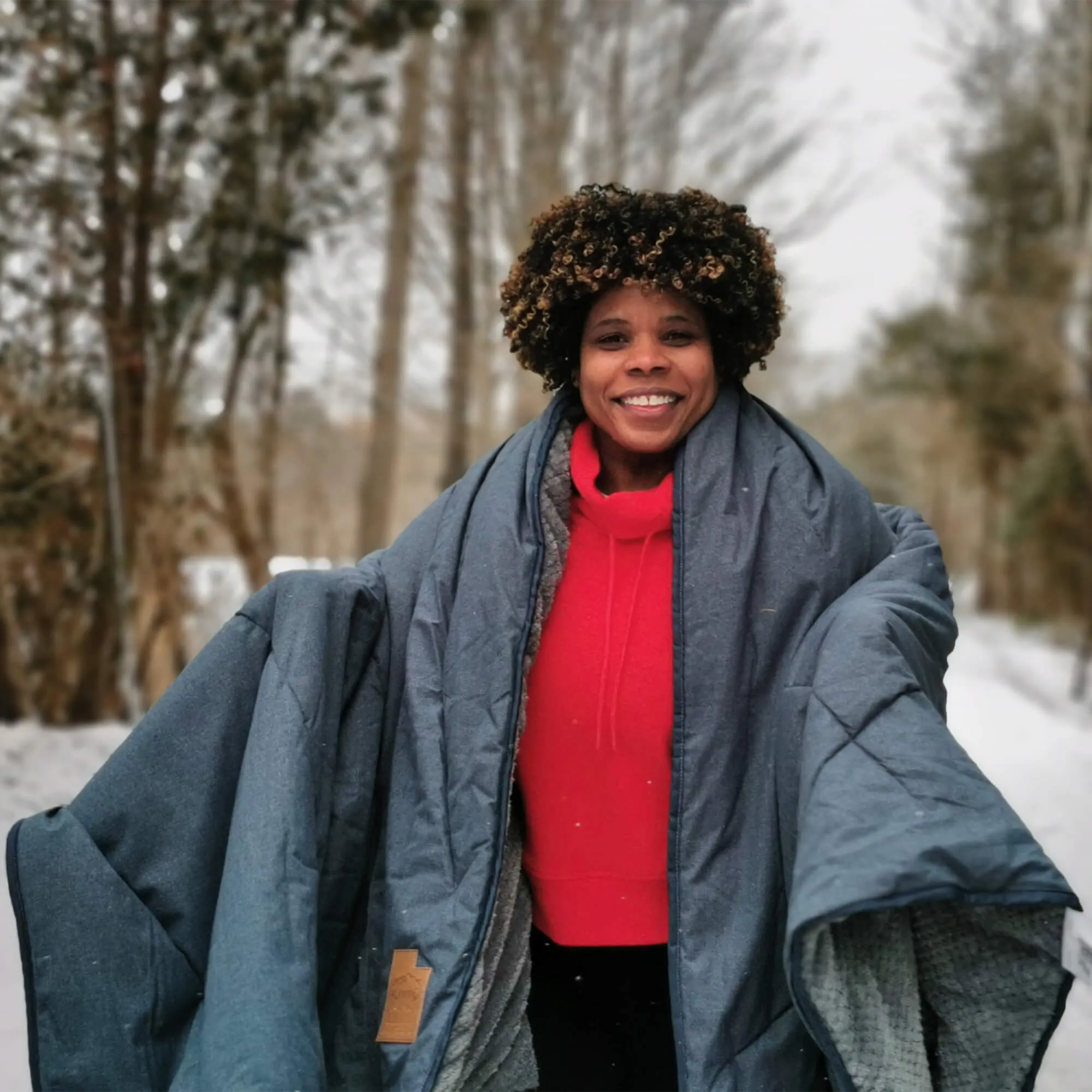 Homestead™ Cabin Comforter Blanket