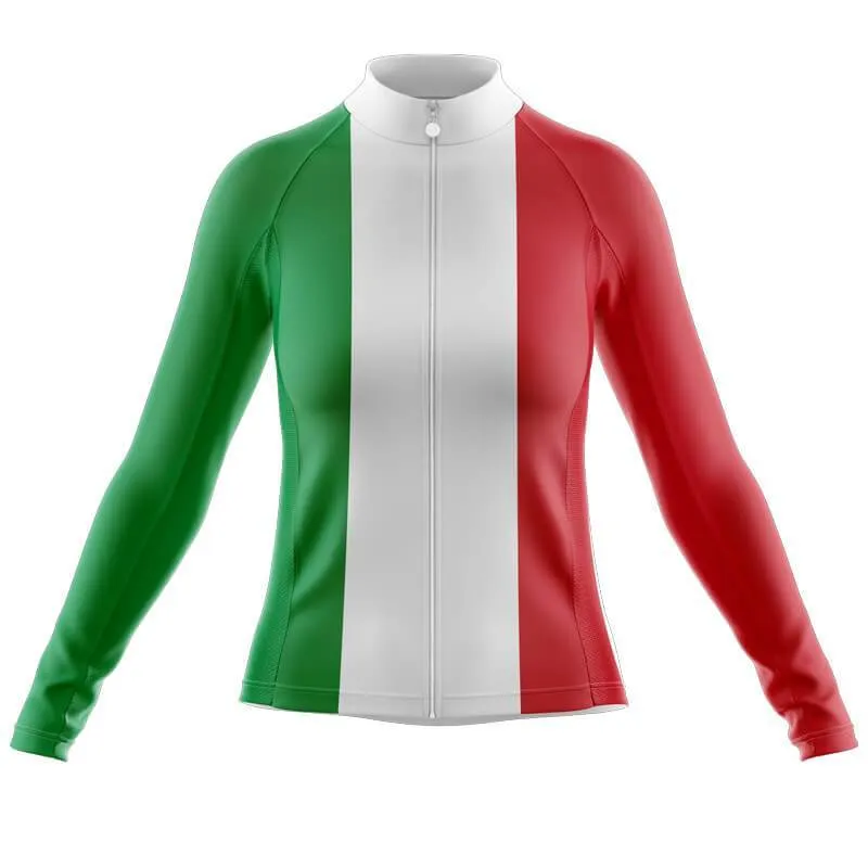 Italy Thermal Club Jersey (V1)