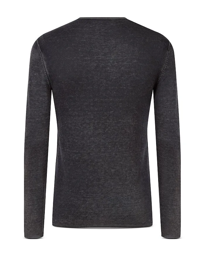 John Varvatos Cashmere Silk Sweater