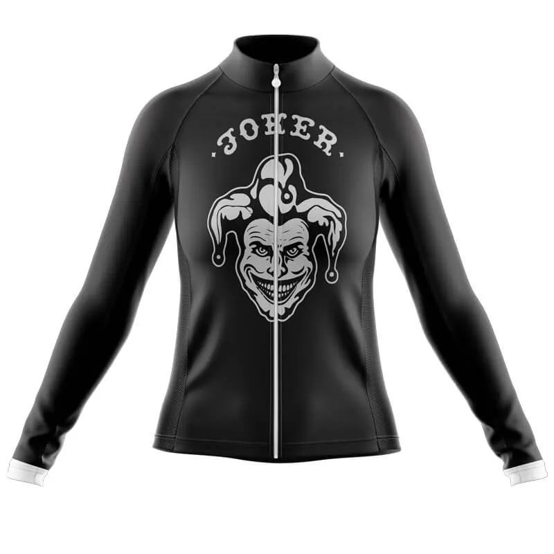 JOKER BLACK Thermal Club Jersey (V2)